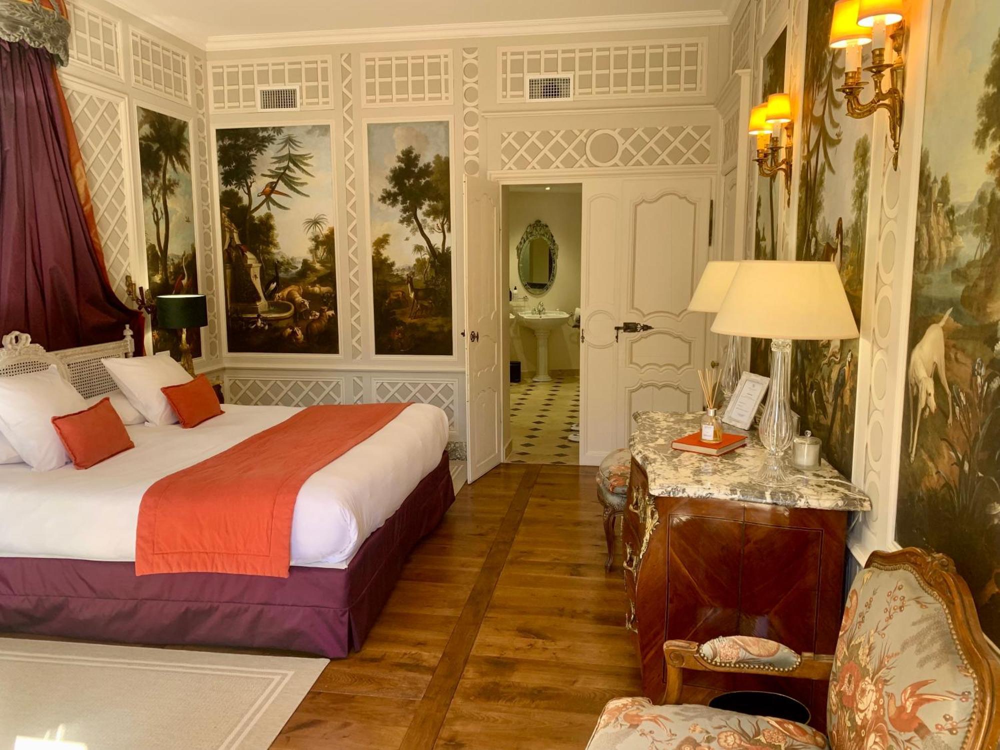 Trangé Hotel Du Domaine De La Groirie - Le Mans מראה חיצוני תמונה