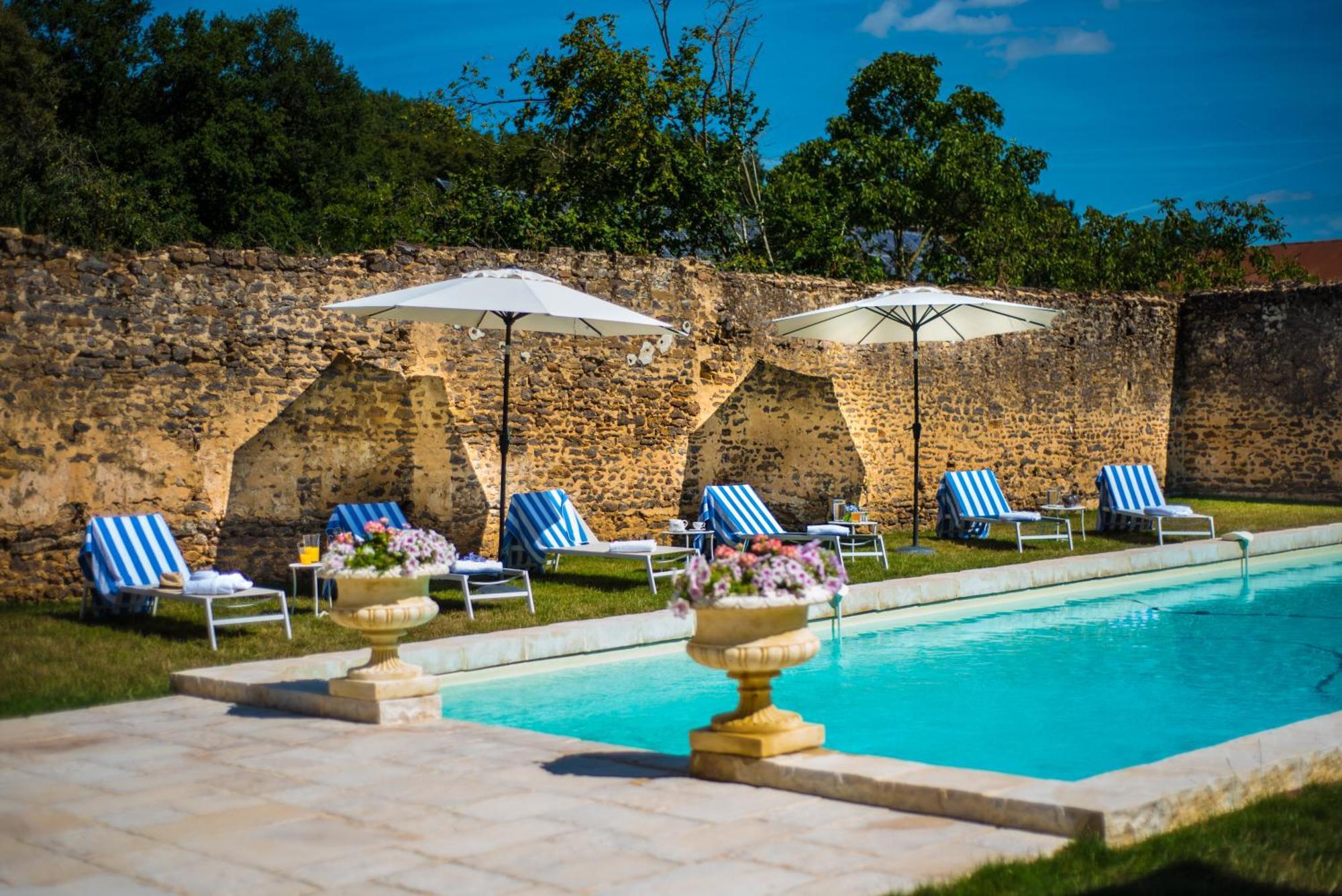 Trangé Hotel Du Domaine De La Groirie - Le Mans מראה חיצוני תמונה