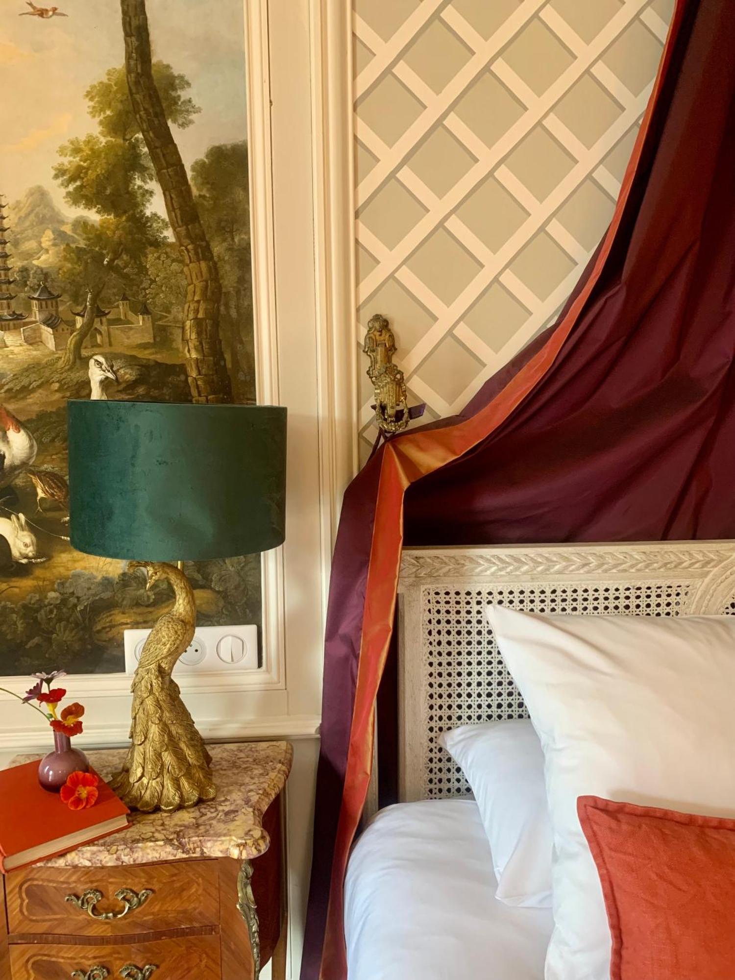 Trangé Hotel Du Domaine De La Groirie - Le Mans מראה חיצוני תמונה