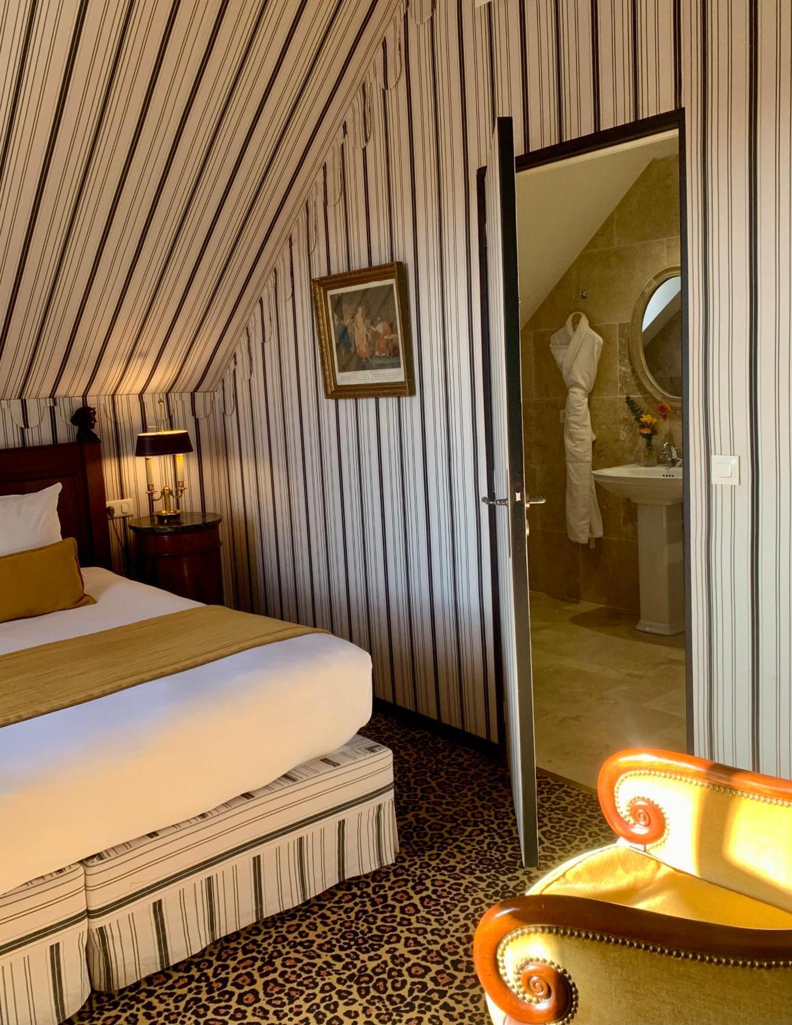 Trangé Hotel Du Domaine De La Groirie - Le Mans מראה חיצוני תמונה