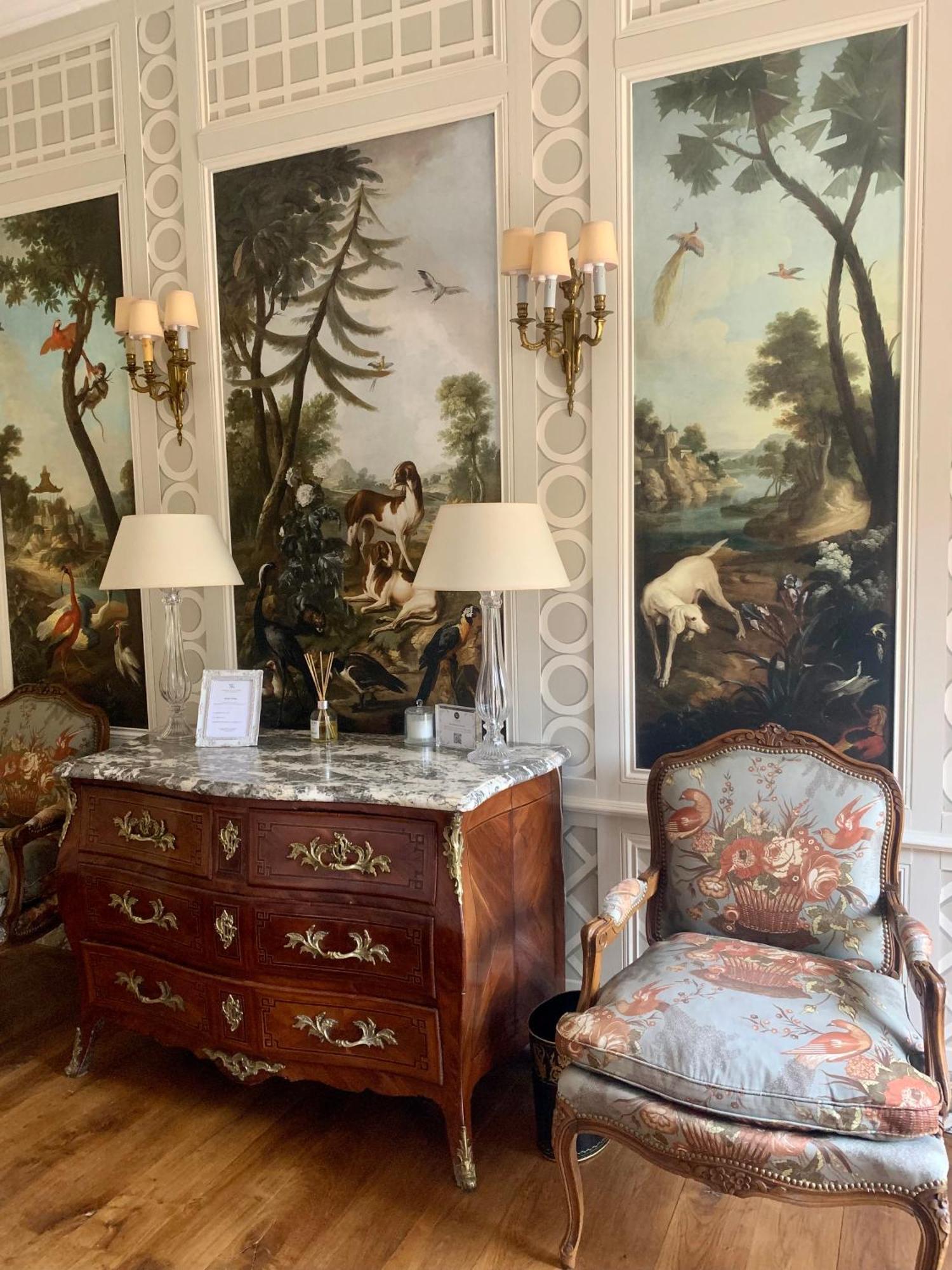 Trangé Hotel Du Domaine De La Groirie - Le Mans מראה חיצוני תמונה