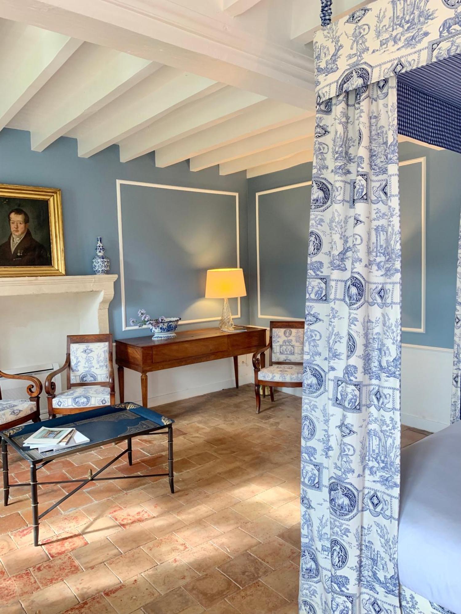 Trangé Hotel Du Domaine De La Groirie - Le Mans מראה חיצוני תמונה