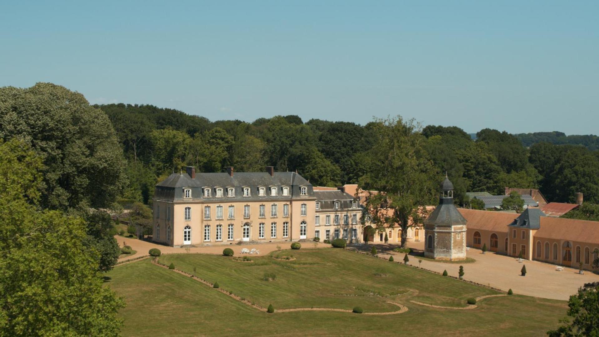 Trangé Hotel Du Domaine De La Groirie - Le Mans מראה חיצוני תמונה