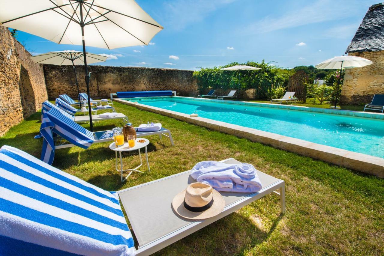 Trangé Hotel Du Domaine De La Groirie - Le Mans מראה חיצוני תמונה