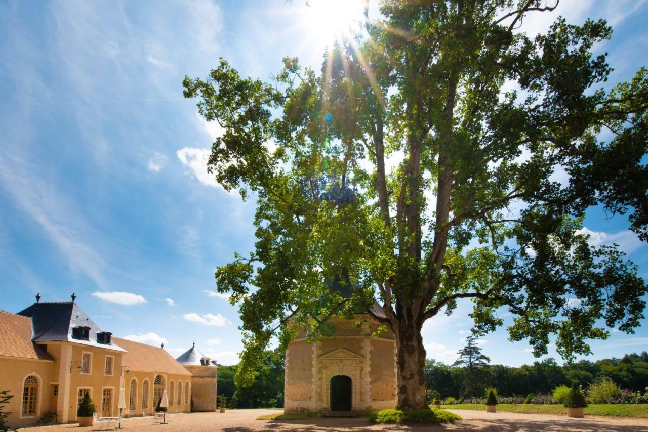 Trangé Hotel Du Domaine De La Groirie - Le Mans מראה חיצוני תמונה