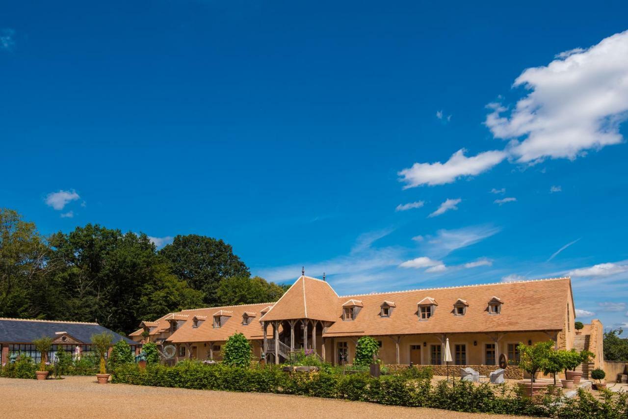 Trangé Hotel Du Domaine De La Groirie - Le Mans מראה חיצוני תמונה