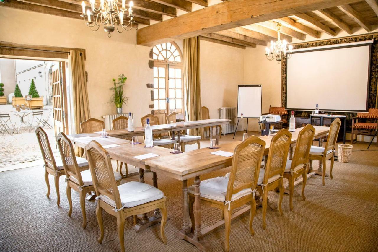 Trangé Hotel Du Domaine De La Groirie - Le Mans מראה חיצוני תמונה
