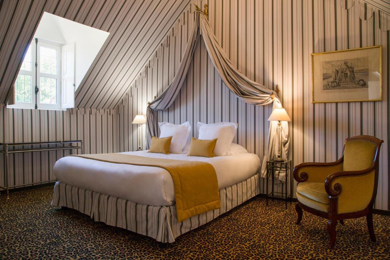 Trangé Hotel Du Domaine De La Groirie - Le Mans מראה חיצוני תמונה