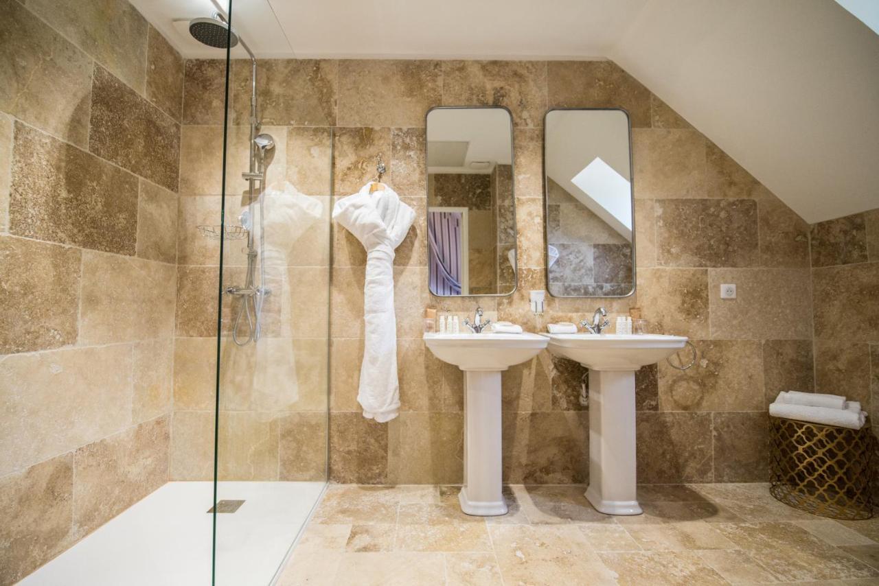 Trangé Hotel Du Domaine De La Groirie - Le Mans מראה חיצוני תמונה