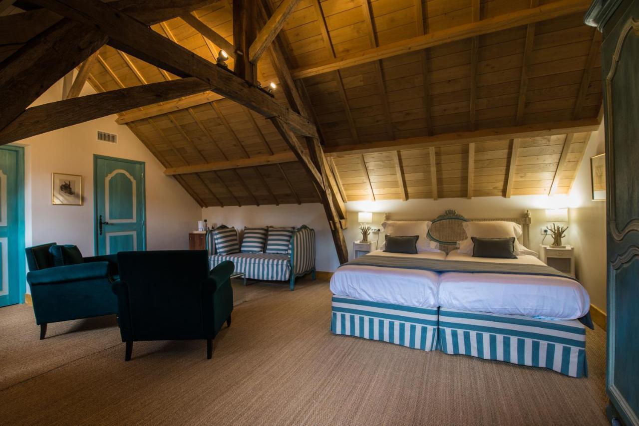 Trangé Hotel Du Domaine De La Groirie - Le Mans מראה חיצוני תמונה